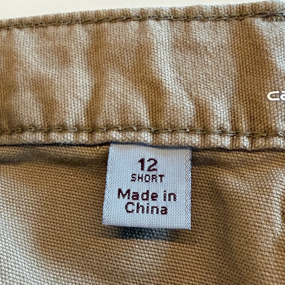 Women’s Carhartt work Pants Original Fit - Picture 4 of 7